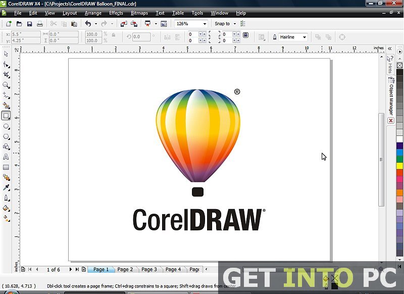 Download trial corel draw free