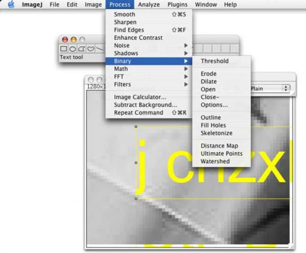 How To Download Image J On Mac